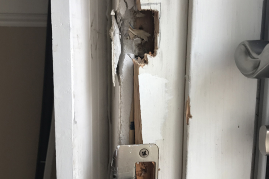 frame door repair Vero Beach