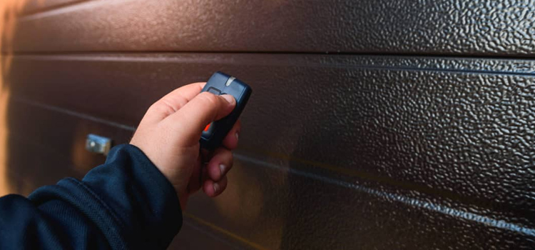 automatic door opener with remote control in Vero Beach