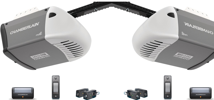 chamberlain garage door openers in Vero Beach