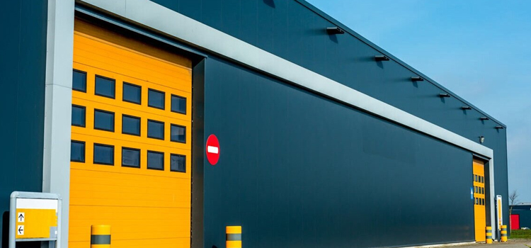 commercial metal door repair Vero Beach