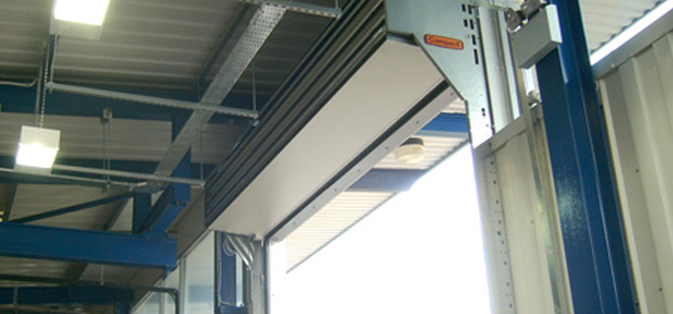 overhead sectional doors Vero Beach