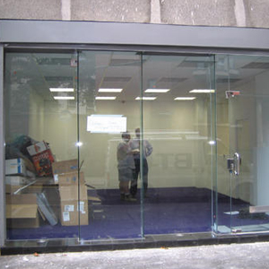 shop front door repair Vero Beach