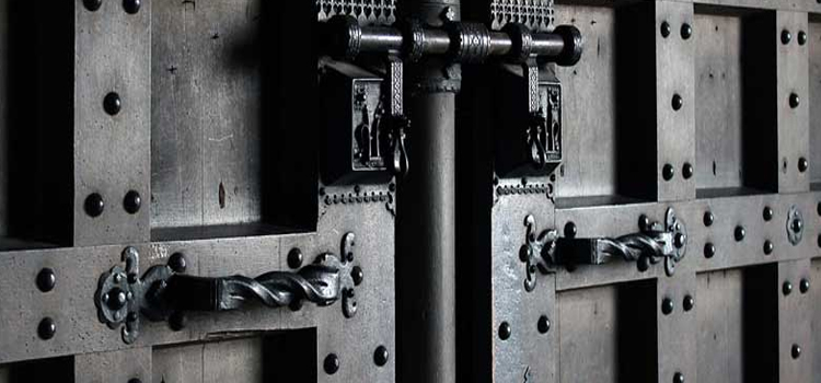 steel entry door repair in Vero Beach